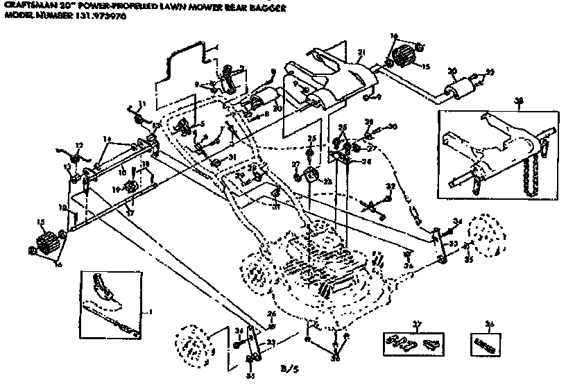 Handle assembly