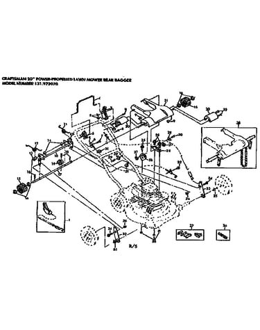 Handle assembly