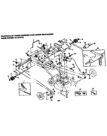Handle assembly