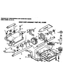Gear case assembly