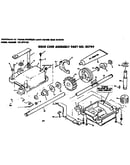 Gear case assembly