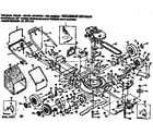 Craftsman 131974103 replacement parts diagram