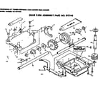 Craftsman 131974104 gear case assembly diagram