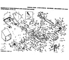 Craftsman 131974120 replacement parts diagram