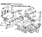 Craftsman 131974120 gear case assembly diagram