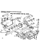 Gear case assembly