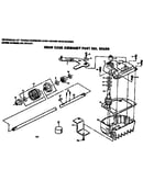 Gear case assembly