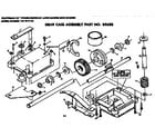 Craftsman 131974122 gear case assembly diagram