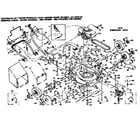 Craftsman 131974142 replacement parts diagram