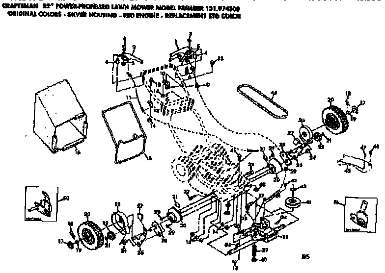 Axle assembly