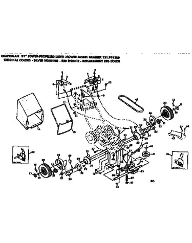 Axle assembly