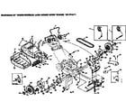 Craftsman 131974311 axle assembly diagram
