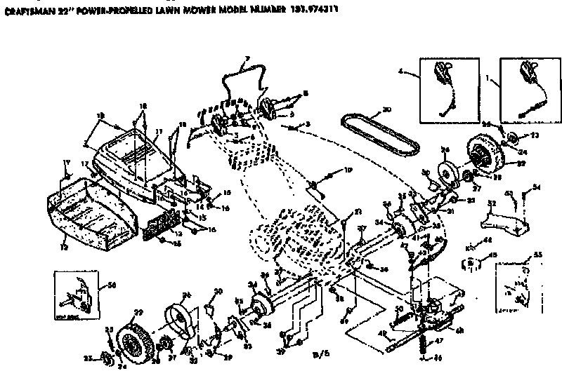 Axle assembly