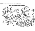 Craftsman 131974311 gear case assembly diagram