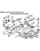 Gear case assembly