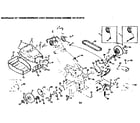 Craftsman 131974312 axle assembly diagram