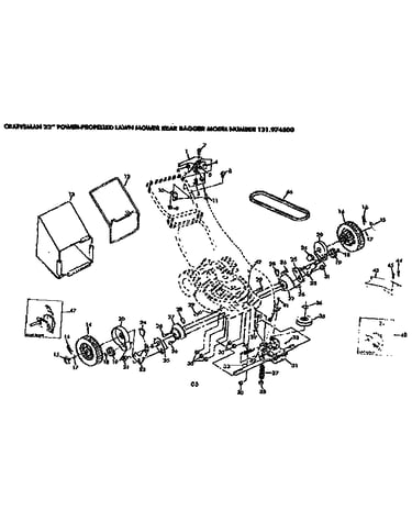 Axle assembly