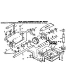 Gear case assembly