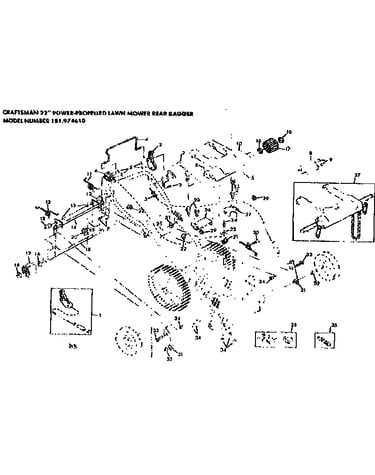 Drive assembly