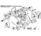 Craftsman 131974700 drive assembly diagram