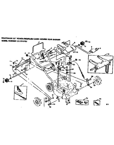 Drive assembly