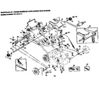 Craftsman 131974711 drive assembly diagram