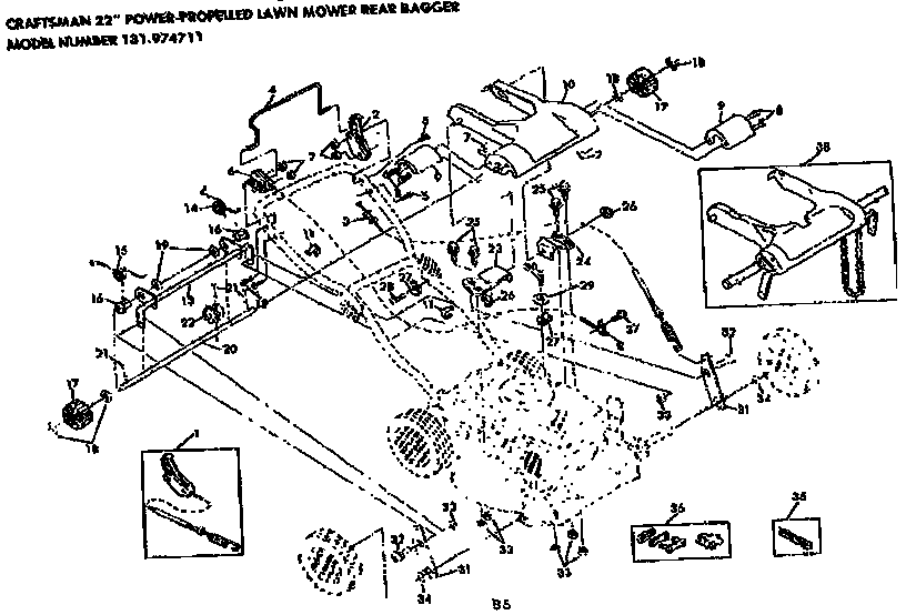 Drive assembly