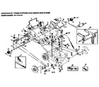 Craftsman 131974712 drive assembly diagram