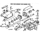 Craftsman 131975711 gear case assembly diagram