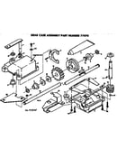 Gear case assembly