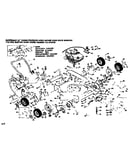 Mower deck