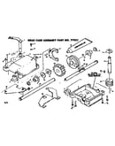 Gear case assembly