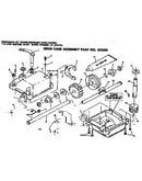 Gear case assembly