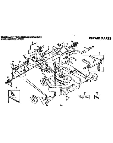 Drive assembly