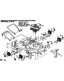 Mower deck