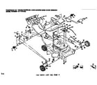 Craftsman 131978100 drive assembly diagram