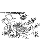 Mower deck