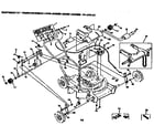 Craftsman 131978101 drive assembly diagram