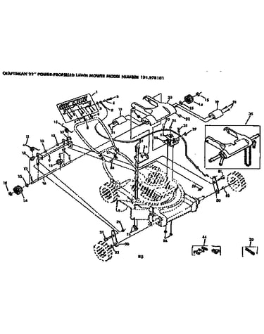 Drive assembly