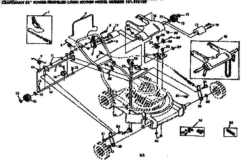 Drive assembly