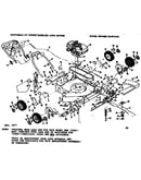 Mower deck