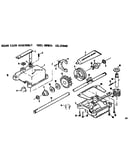 Gear case assembly
