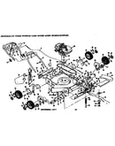 Mower deck