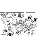 Mower deck