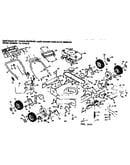 Mower deck