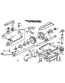 Gear case assembly
