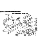 Gear case assembly