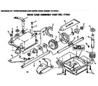 Craftsman 131978421 gear case assembly diagram