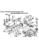 Gear case assembly