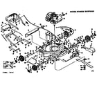 Craftsman 131978520 replacement parts diagram